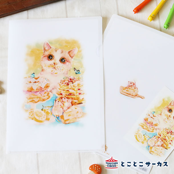 楽天市場】【ArtCollection】赤倉 A4キャラファイングラフ『チョコ