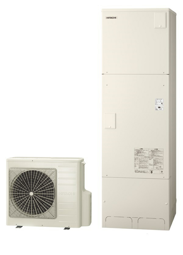 x*4様 HITACHI 家庭用ヒートポンプ給湯機 BHP-TAW46P1 エコ 楽天市場】【地域に拠りあす楽 在庫あり】日立 BHP-FG46XU (BHP