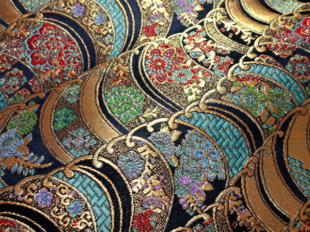 tokouan kyoto west camp cloth of gold cloth wave sinter sentence