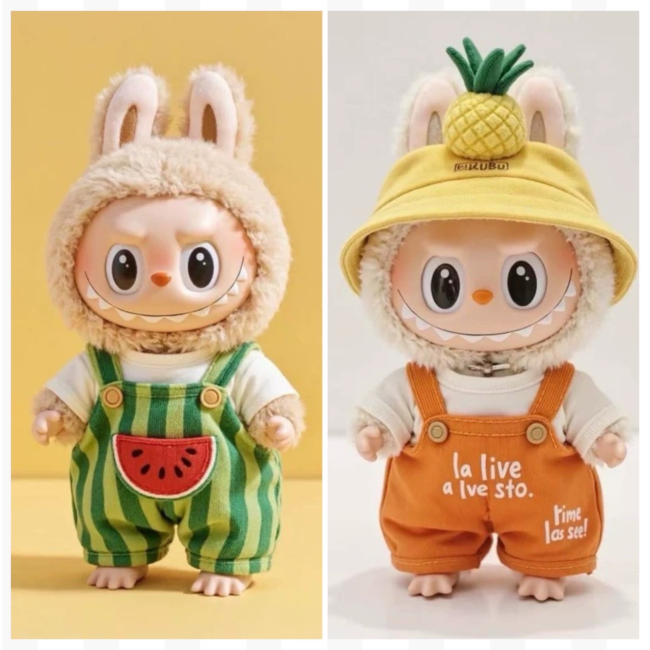 楽天市場】【24時間以内に発送】LABUBU ラブブ 黒猫 コスチューム