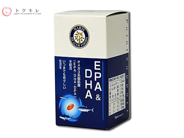 楽天市場 ナリス Epa Dha 1粒 Naris トクキレ 楽天市場店