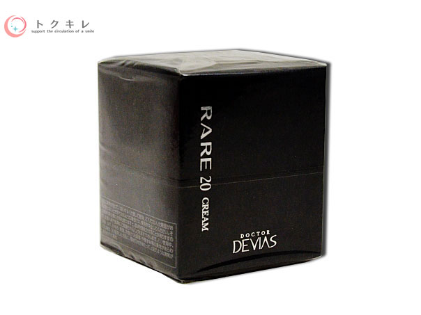 楽天市場】ドクターデヴィアス プラチナ レアゴールド クリームAHA18