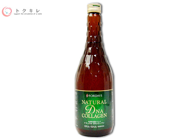楽天市場 フォーデイズ ナチュラル Dnコラーゲン 7ml トクキレ 楽天市場店