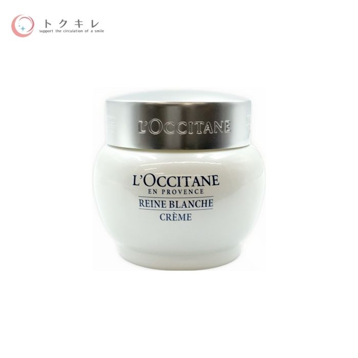 ロクシタン レーヌブランシュ ホワイトインフュージョンジェルクリーム 50ml L Occitane Reine Blanche Cream White Infusion Andapt Com