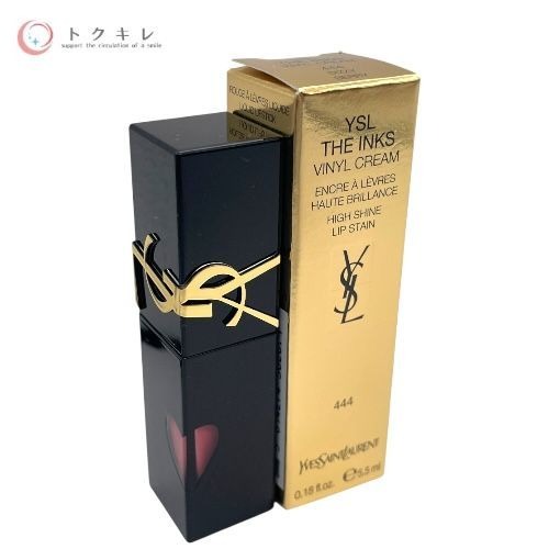 イヴ・サンローラン　ザ　インクス　ヴィニルクリーム　610&620 リップ・リキッドルージュ「YSL ザ インクス ヴィニルクリーム