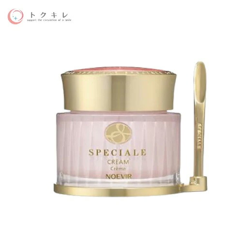 ノエビア 美容液 クリーム スペチアーレ　 スパチュラ付き 楽天市場】ノエビア スペチアーレ クリーム（スパチュラ付）50g