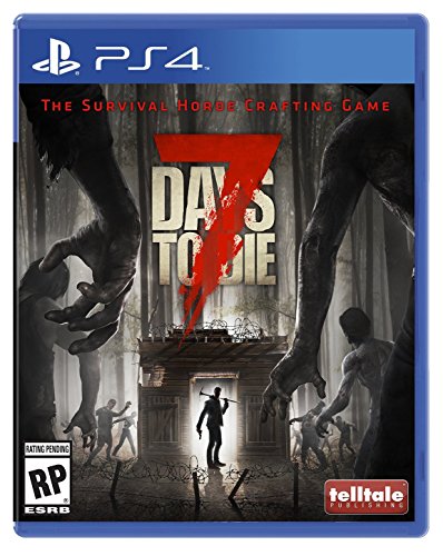 楽天市場】日本でプレイ可能 7 Days to Die PS4 セブンデイズトゥダイ