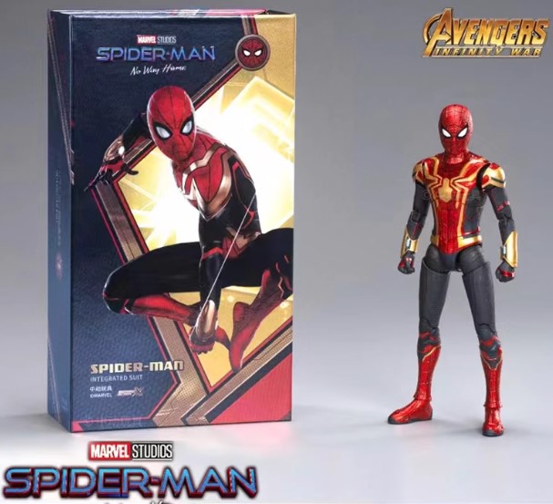 楽天市場】Marvel スパイダーマン 12インチ アクション