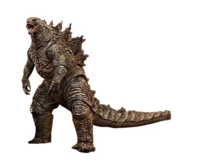 ゴジラvsコング2 新たなる帝国 シリーズ ゴジラ フィギュア 新品 Amazon.co.jp: 「AC」HIYA TOYS Exquisite Basic ゴジラvsコング