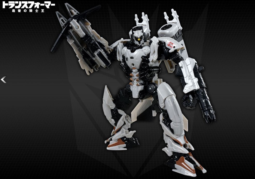TLK-25 ディセプティコンニトロトランスフォーマー TLK-25 ディセプティコン ニトロ　並行輸入品｜徳盛貿易