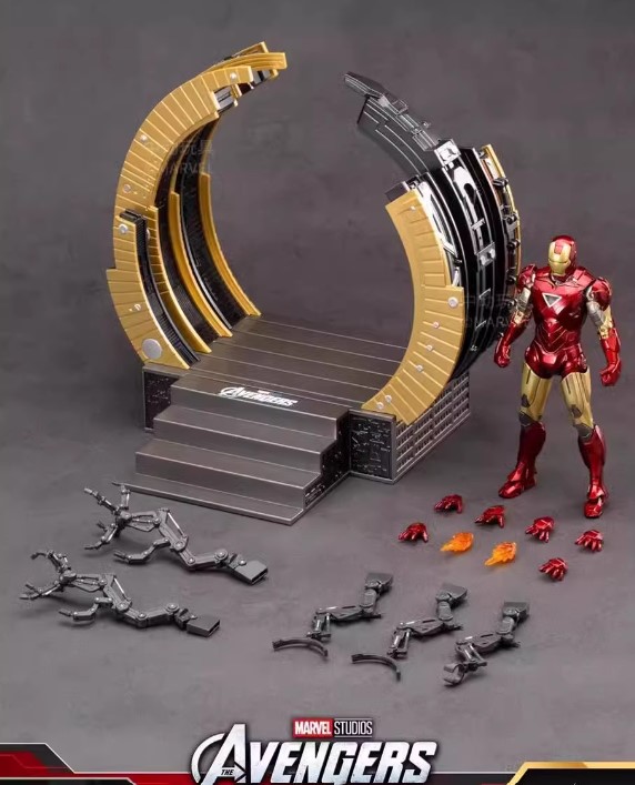楽天市場】King Arts キングアーツ アベンジャーズ アイアンマン