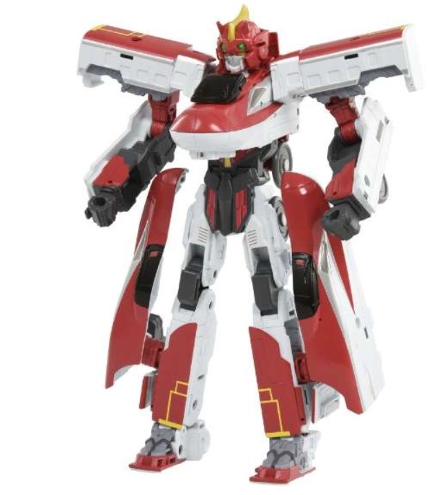 タカラトミー｜TAKARA TOMYプラレール 新幹線うつり変わりロボ シンカリオン DXS02 シンカリオン E6こまち