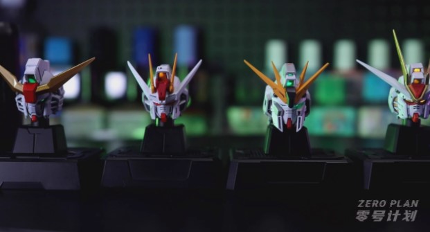 楽天市場】バンダイ BNヘッドコレクション Vol.2 機動戦士ガンダム
