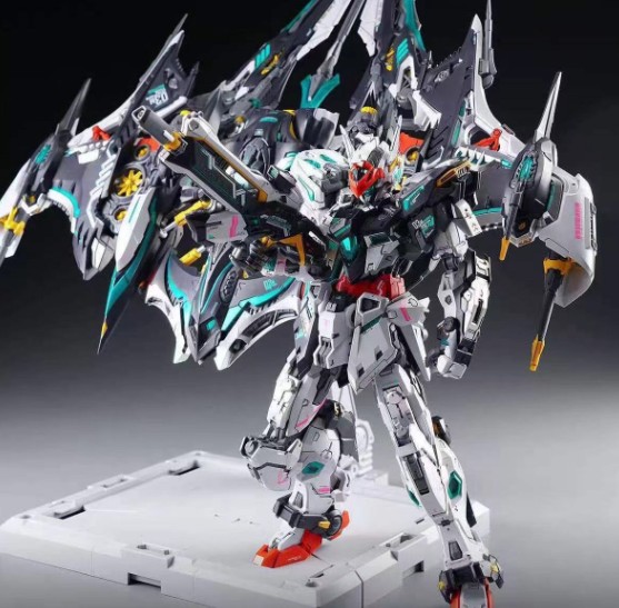 楽天市場】SNAA 無限新星 IN ERA+ 雷霆 デビルフィッシュVer. 全高約