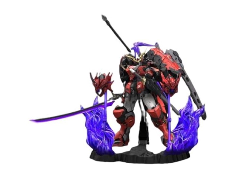 楽天市場】ZERO-G ZERO GRAVITY社 1/100 MG 月夜審判 MOONNIGHT JUDGE