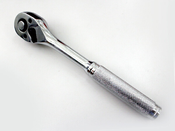 楽天市場 3 8 9 5mm Sq スタンダードラチェットレンチハンドル 72ギア 送り角5度 ツールズアイランド 楽天市場店