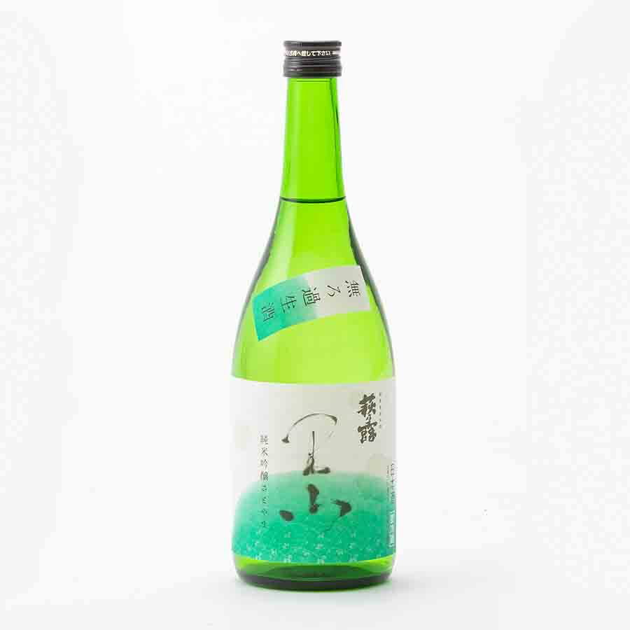 #2007 萩乃露 至福 純米大吟醸 火入 720ml 福井弥平商店 萩の露 1285.jpg