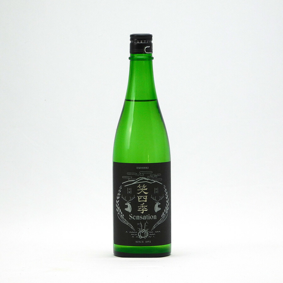 楽天市場】とくりやKOBIN 笑四季 モンスーン 貴醸酒 火入 180ml 1本 笑四季酒造 日本酒 地酒 滋賀県甲賀市水口 : 滋賀の酒と美味しいお酒  とくりや