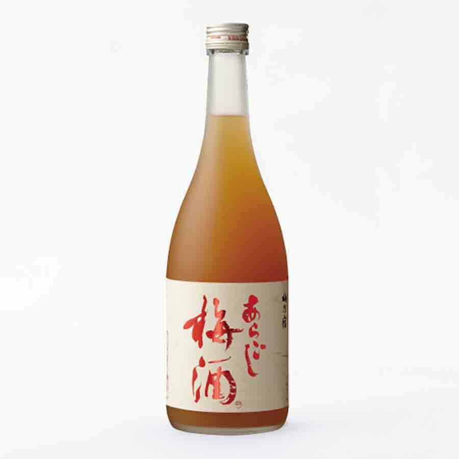 新作商品 梅乃宿 1800ml うめのやど あらごし梅酒 梅酒、果実酒