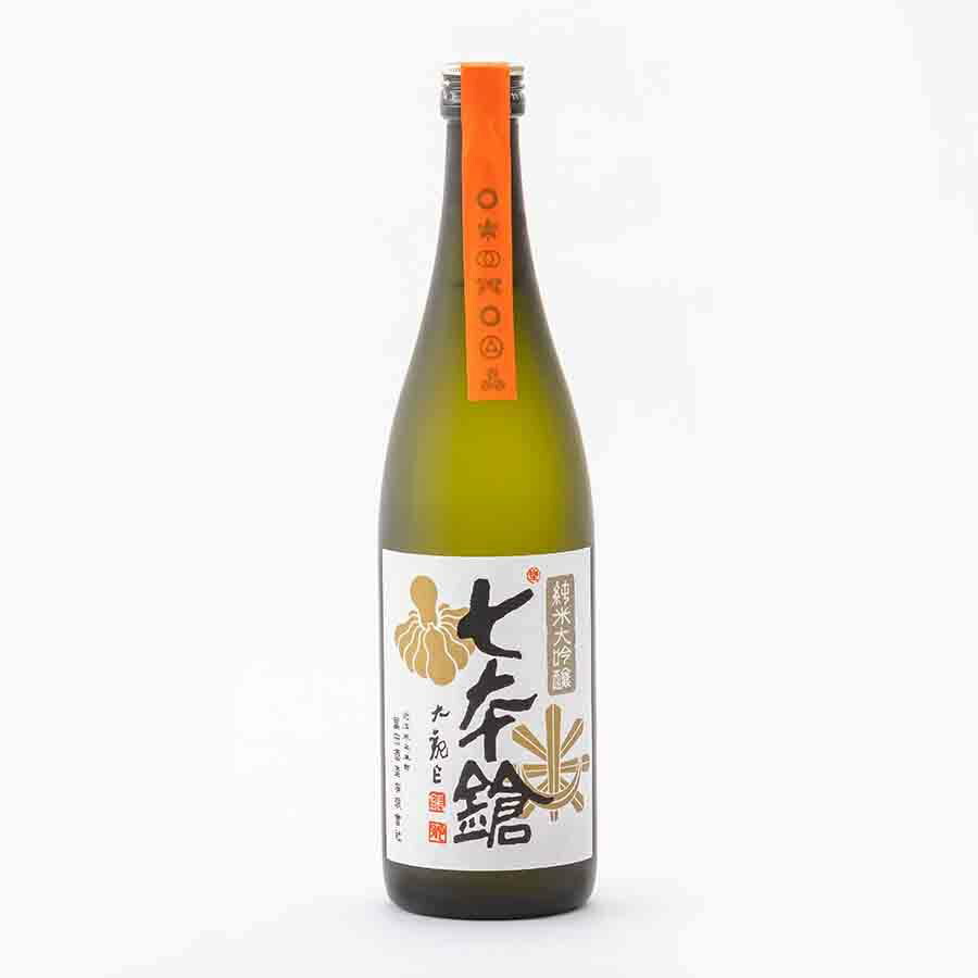 楽天市場】七本鎗 純米大吟醸 玉栄 45%精米 1回火入 1.8L 1800ml 冨田酒造 七本槍 日本酒 地酒 滋賀県長浜市木之本町  【夏期冷蔵便推奨】 | ギフト お歳暮 プレゼント 人気 おしゃれ 退職祝い 父の日 母の日 樽 : Tokuriya 酒舗まえたに楽天市場店