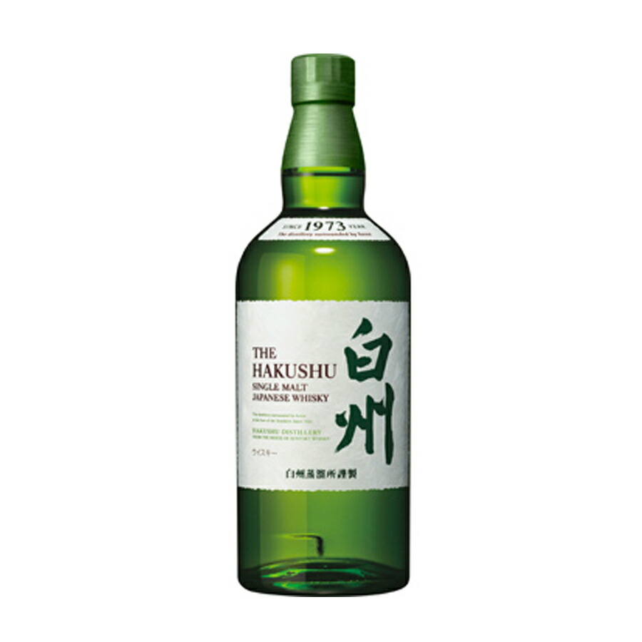 楽天市場】サントリー 白州 NV 43度 箱なし 700ml 国産 シングルモルト ウイスキー 正規 : Tokuriya 酒舗まえたに楽天市場店