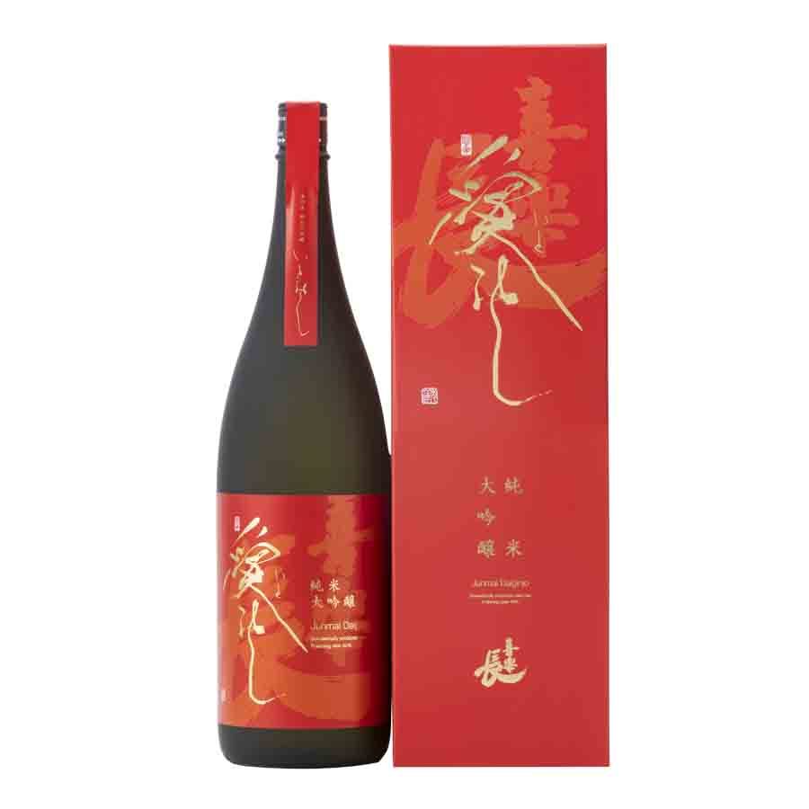 喜楽長 愛おし 純米大吟醸 火入 1.8L 1800ml 喜多酒造 日本酒 地酒 滋賀県東近江市| ギフト お歳暮 プレゼント 人気 オシャレ おしゃれ 誕生日 高級 男性 女性 最高級 退職祝い 父の日 母の日 樽