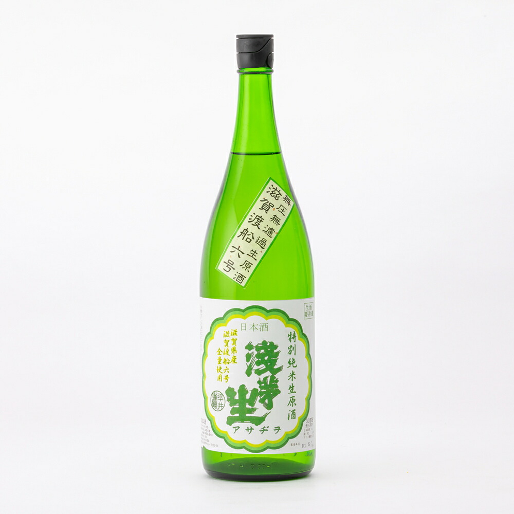 楽天市場】浅茅生 鶺鴒鳴 セキレイナク 特別純米 山田錦 60%精米 生