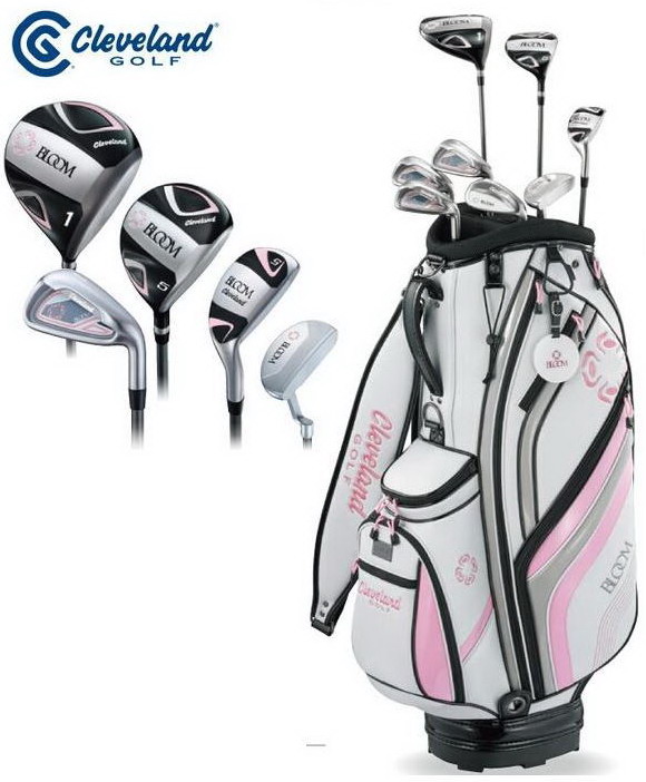 美品 Cleveland BLOOM レディースクラブセット Amazon.co.jp: Cleveland GOLF(クリーブランドゴルフ