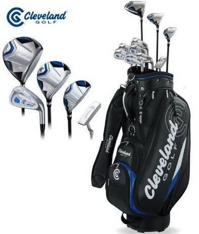 Cleveland Golf - クリーブランド CG Black アイアンセット 7本組 4-P Rフレックス Cleveland Golf - クリーブランド CG Black アイアンセット 7本