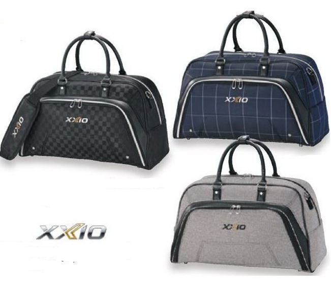 【新品未使用】ダンロップ ゼクシオ スポーツバッグ GGB-X157 XXIO ダンロップ ゼクシオ スポーツバッグ GGB-X157 DUNLOP