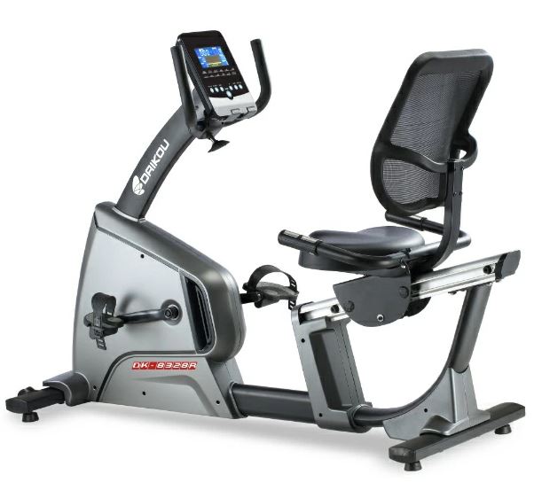 リカンベントバイク DAIKOU DK-8304R DK-8304R／家庭用リカンベントバイク（エクササイズバイク
