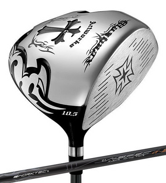 WORKS Golf - 新品 ヘッドのみ SLEルール適合 ワイルドマキシマックス ワイルド”マキシマックス ＜SLE適合＞｜ワークスゴルフ公式