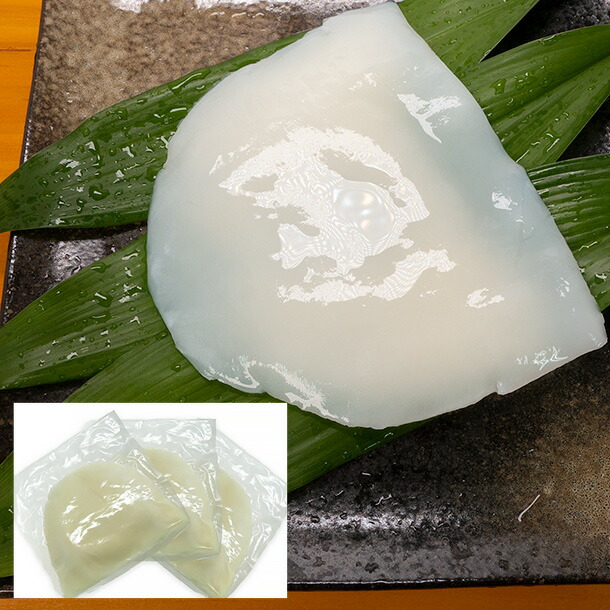 お刺身用紋甲いか　約１Ｋｇ（フィレ３～４枚）