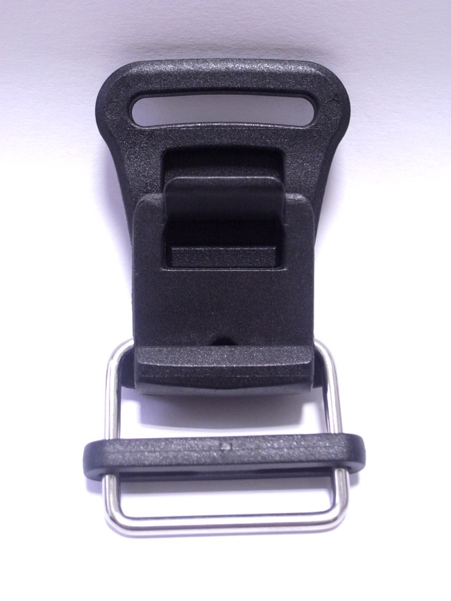 FIDLOCK 5010M スライド磁力スナップ凸 直径19mm 生地の厚み0.5〜1.5mm ※別途5100F又は5200Fが必要 通販 