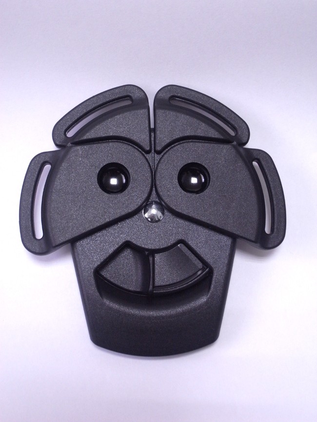 楽天市場】フィジーク アルミニウムバックル FZAB fizi:k : 自転車の