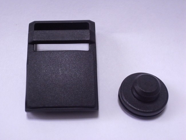 10個セット 20%OFF価格! FIDLOCK 6011 フェデロックスナップバックル 21mm巾用