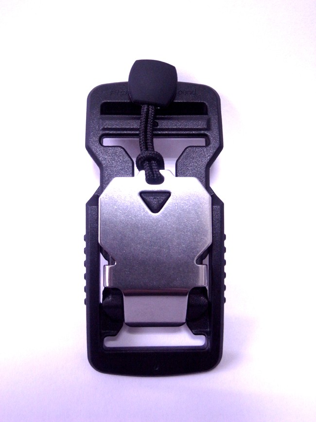 10個仕掛ける 20％OFF通貨価値！ FIDLOCK 7204 フェデロックスナップバックル 25粍巾用