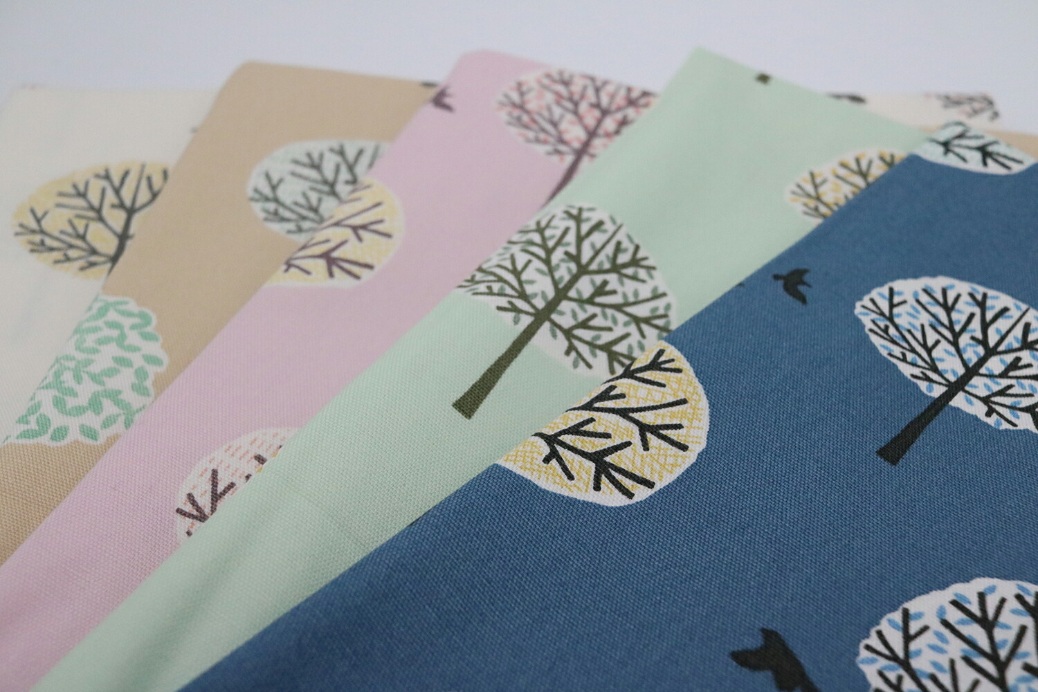 オックスコードのリーフレット