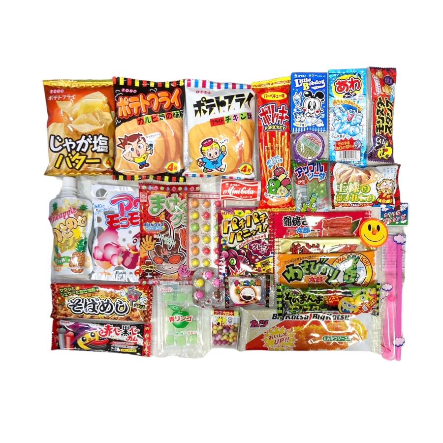 楽天市場】駄菓子詰め合わせ なつかしいお菓子サンキューセット 楽天市場】駄菓子詰め合わせ なつかしいお菓子サンキューセット