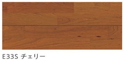 東洋テックス フロア材 E30Sシリーズ 抗ウィルス・抗菌仕様 光沢度30% E33S チェリー 6枚入