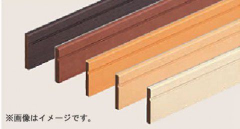 オリエントテックス 4m化粧巾木 CS04 CSN4相応う 10本入 室内仕立て上げる材 TK74 木材・建築資材・設備-花・ガーデン・DIY