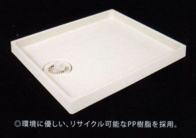 テクノテック TP750 洗い濯ぎ機 雨合羽 食パン 有色水抜き落とし穴付