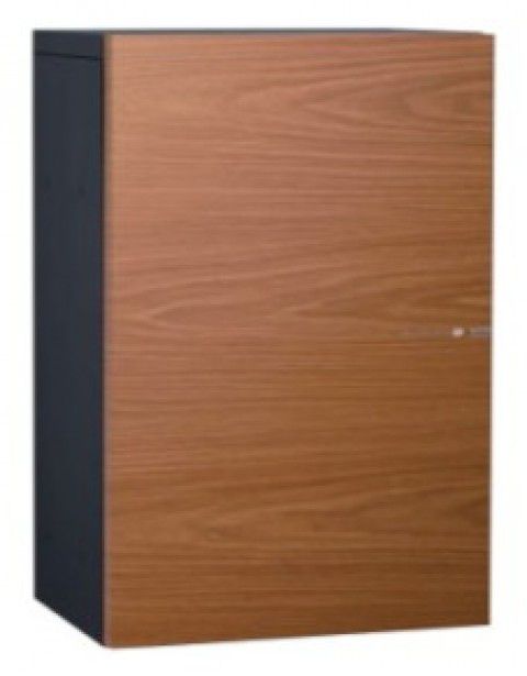 郵便ポスト　ヴィコWH ダイヤル錠　左開き　ウォールナット色定価41,910新品 郵便ポスト ヴィコWH ダイヤル錠 左開き ウォールナット色定価