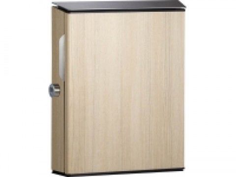 宅配ポスト 郵便受け Vico ヴィコ WH シャインチーク右開きタイプ ダイヤル錠 UNISON ユニソン【納期約2週間】