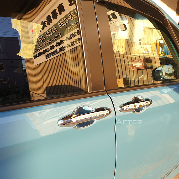 フリード Gb5 6 7 8型 ドアハンドルカバー プロテクター 外装 ガーニッシュ ドアノブの爪キズ防止 アクセサリー メッキ Kiev24 Com