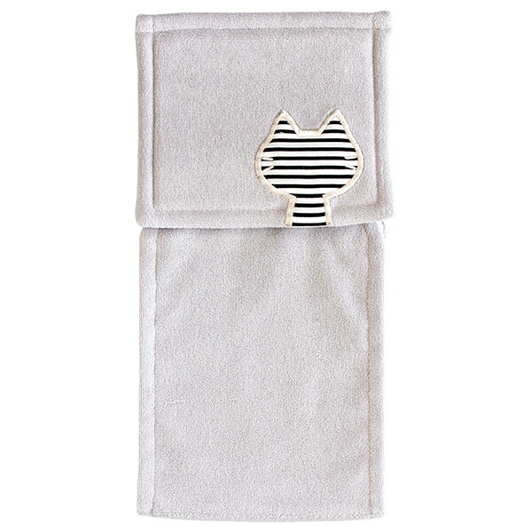 TOKUYASU Mat Mart Cat toilet paper holder cover (CAT toilet cover