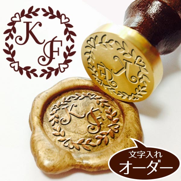 ＊rita_antique＊ ケース付き シーリングスタンプ アンティーク 46_01.jpg