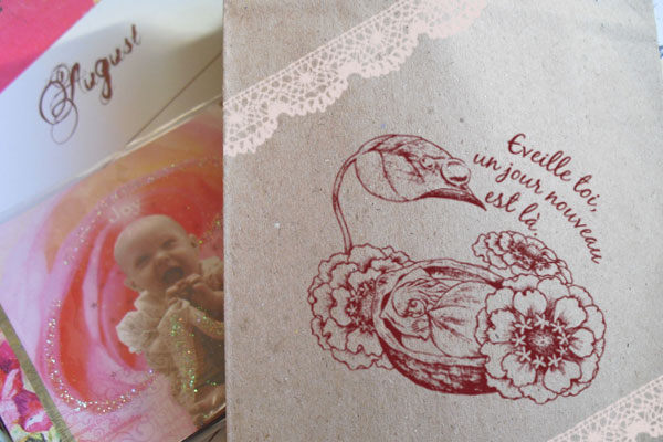 楽天市場 クルミのベッド 親指姫童話 スタンプ はんこ メール便ｏｋ 東京アンティーク