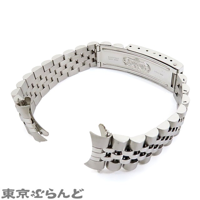 ロレックス ROLEX 純正 101639439 未使用 17mm 23コマ シングル