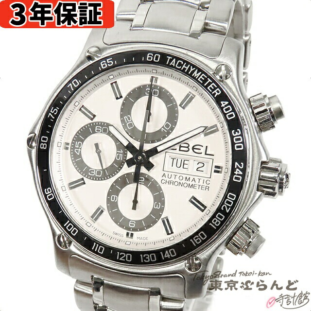 楽天市場】【EBEL】エベル クラシックウェーブ 181909 QZ メンズ